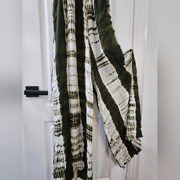 *NWT* Fashion Nova - Vacay Feels Tie Dye Jumpsuit - Picture 8 of 8